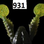 BAIT BREATH  Bugflap Husky 4,0''